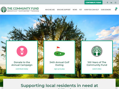 the community fund